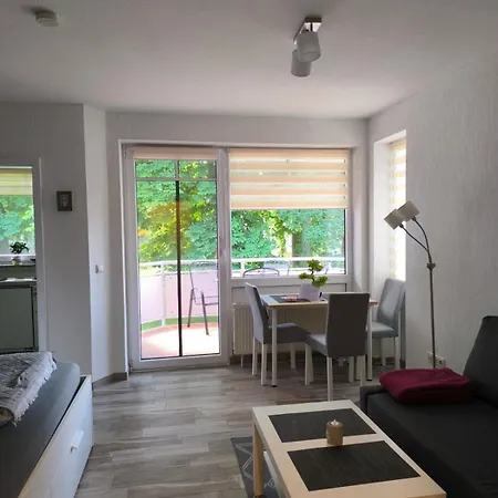 Ostseeoase - Whg 23 Strandnahe *