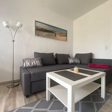 Ostseeoase - Whg 23 Strandnahe Apartment *