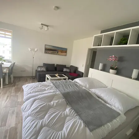 Appartement Ostseeoase - Whg 23 Zinnowitz