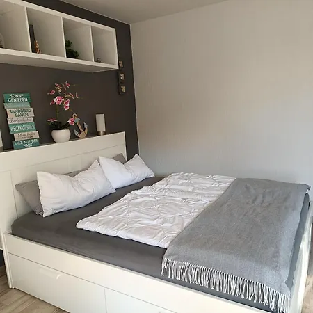 Apartment Ostseeoase - Whg 23 Strandnahe *