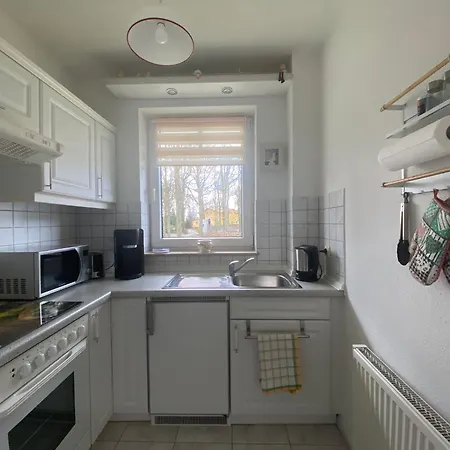 Appartement Ostseeoase - Whg 23 Zinnowitz