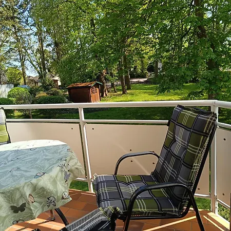 Ostseeoase - Whg 23 * Zinnowitz