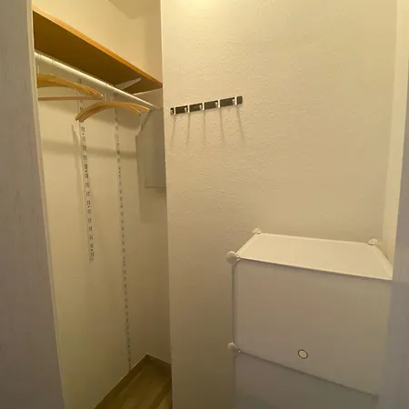 Apartment Ostseeoase - Whg 23 Strandnahe