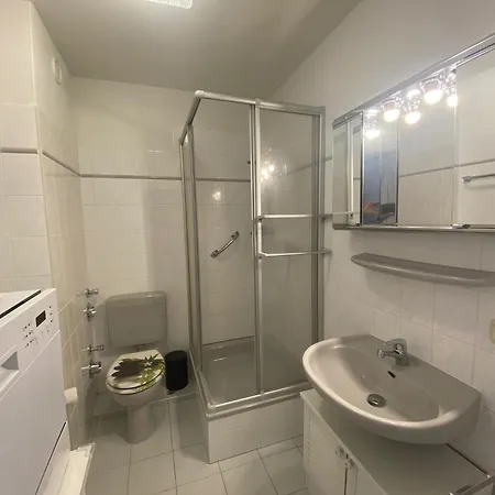 Apartment Ostseeoase - Whg 23 Strandnahe