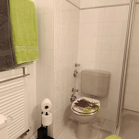 Ostseeoase - Whg 23 * Цинновиц