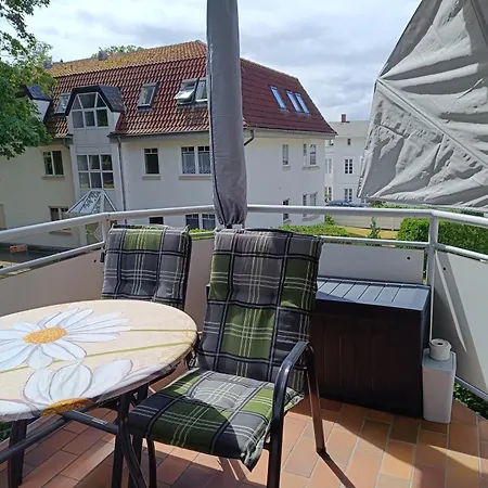 Ostseeoase - Whg 23 Zinnowitz