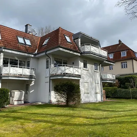 Apartment Ostseeoase - Whg 23 Strandnahe Zinnowitz
