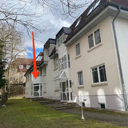 Ostseeoase - Whg 23 Strandnahe Apartment *