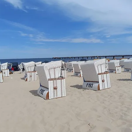 Apartment Ostseeoase - Whg 23 Strandnahe Zinnowitz