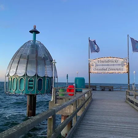 Appartement Ostseeoase - Whg 23