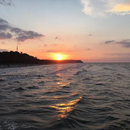 Ostseeoase - Whg 23 * Zinnowitz