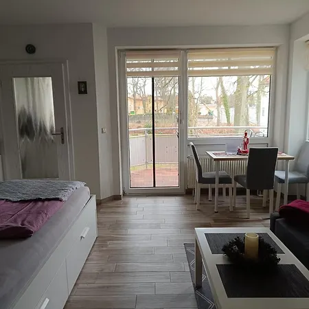 Apartment Ostseeoase - Whg 23 Strandnahe *