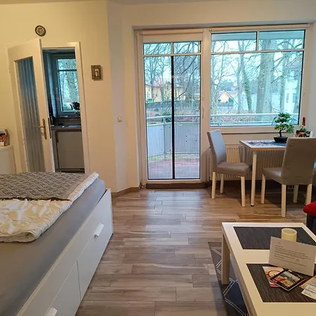 Apartment Ostseeoase - Whg 23 Strandnahe