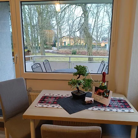 Ostseeoase - Whg 23 Strandnahe